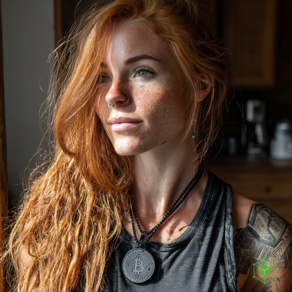 ember — Matrix Avatar